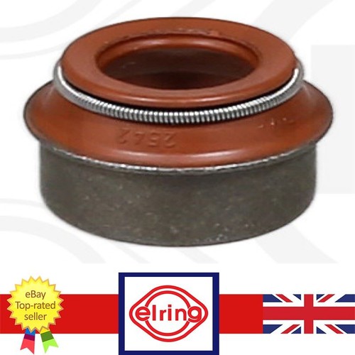 Valve stem seal ring for - seal,