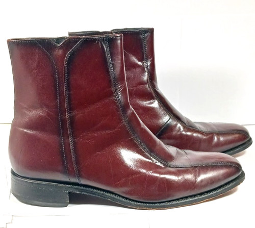 Florsheim 11087 mens burgundy - mens,