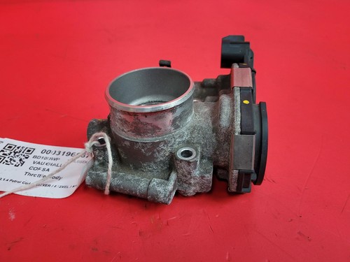 Vauxhall corsa 2010 throttle - corsa,
