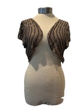 Scala 100% Silk Beaded &