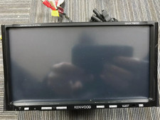 Kenwood DNX7200 2-DIN Monitor/Receiver with Built-in Navigation USED