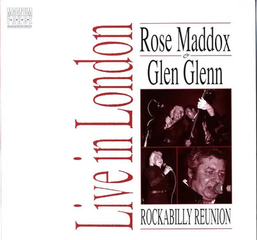Rose maddox glen glenn - maddox,