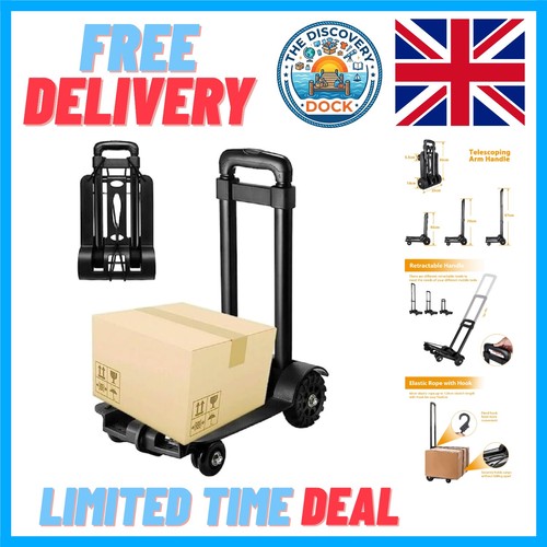 Versatile folding sack barrow - sack,