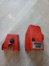 Stihl 026 Top Cover And Air Filter Cover