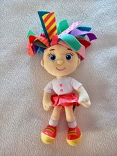 ROSIE RAGDOLL SOFT TOY 10”