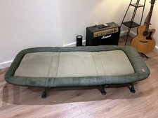 Fox Flatliner Bedchair