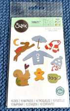 Sizzix Thinlits Christmas