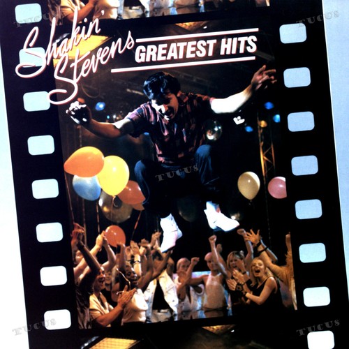 Shakin stevens greatest - stevens,
