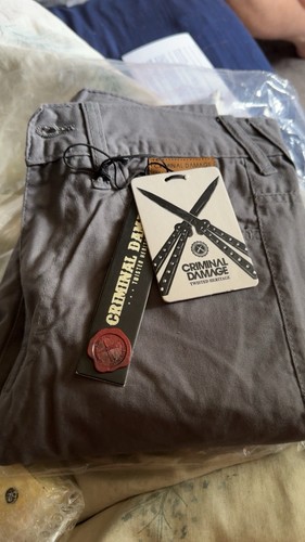 Criminal damage men - criminal, men's