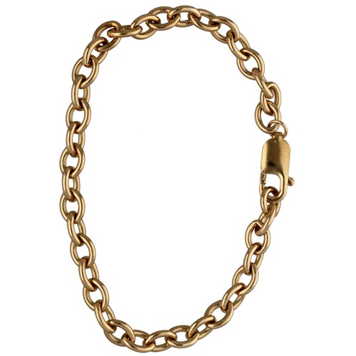 9ct gold bracelet - 9ct,