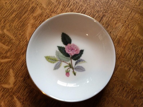 Wedgwood hathaway rose bone - wedgwood,