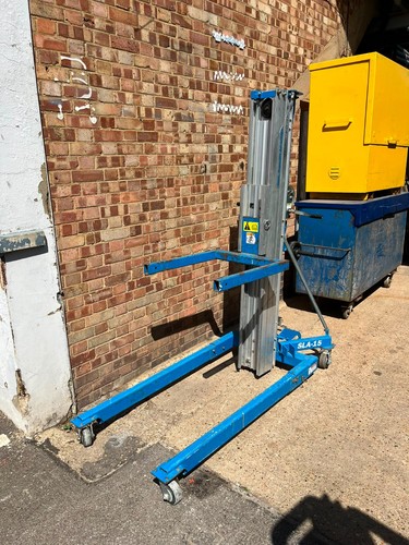 Genie sla superlift - sla-15,