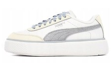 PUMA Oslo Maja White Blue Fog