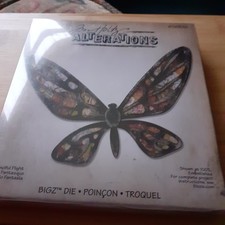 Sizzix Bigz Die Fanciful