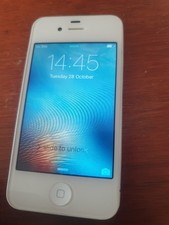 Apple iPhone 4s - 32GB - White (O2) A1387 (CDMA + GSM)