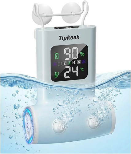 Rechargeable bath bubble jet - rechargeable,