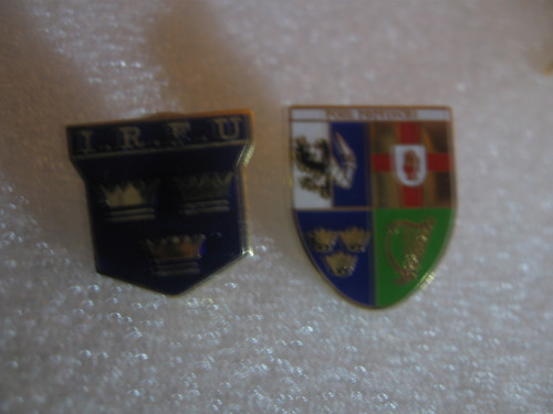 Rare old irish rugby - rare,