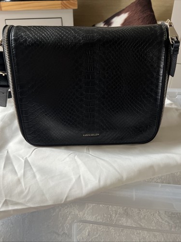 Karen millen leather - karen,