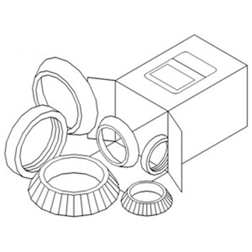 67328c1 new wear - sleeve, fits