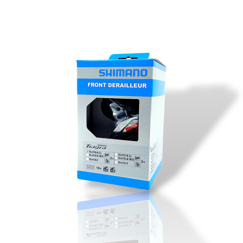 Shimano tiagra 4700 front - tiagra, fd-4700
