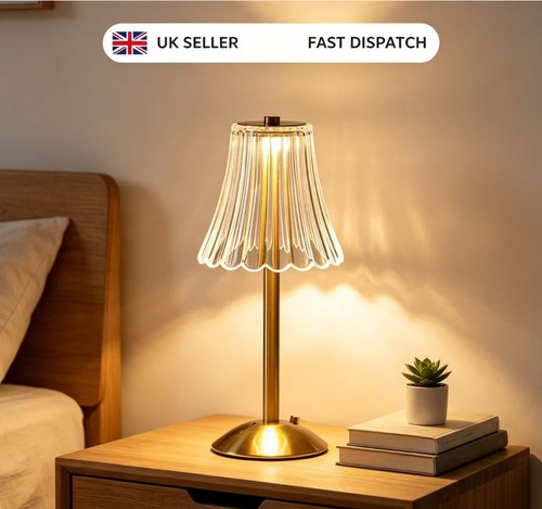 Modern led table - table, lamp