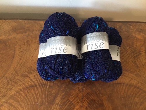50gm balls patons - patons, moonrise