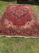 Antique Heriz Rug