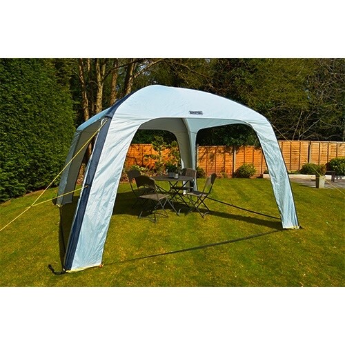 New air event shelter - event,