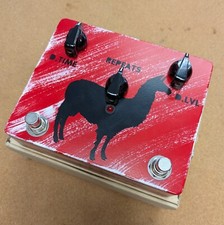Jam  Pedals Delay Llama + Plus