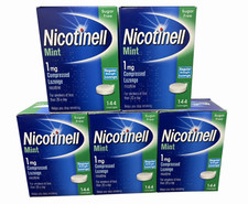 Nicotinell Mint 1mg Sugar Free
