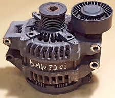06-13 BMW 1 3 SERIES E87 E90 PETROL ALTERNATOR 170A 14V 7550468 -02 LOW MILEAGE