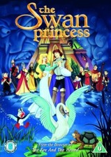 The Swan Princess DVD (2005)