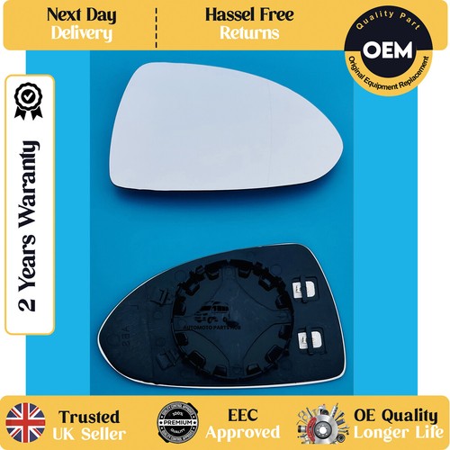 Wide angle wing mirror - mirror, glass