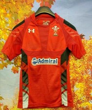 Wales Rugby Union Club 2014