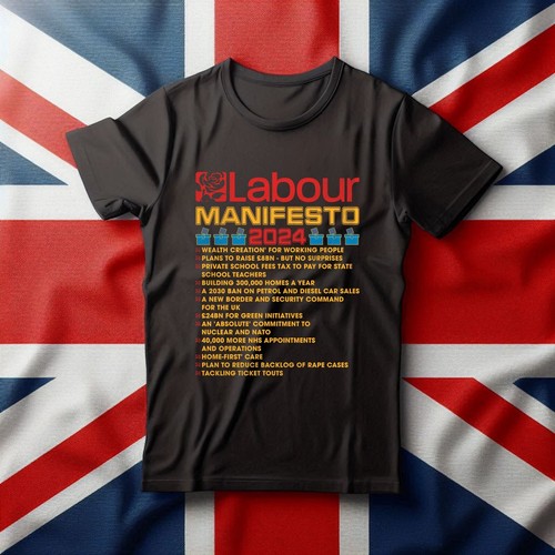 Labour party manifesto - labour,