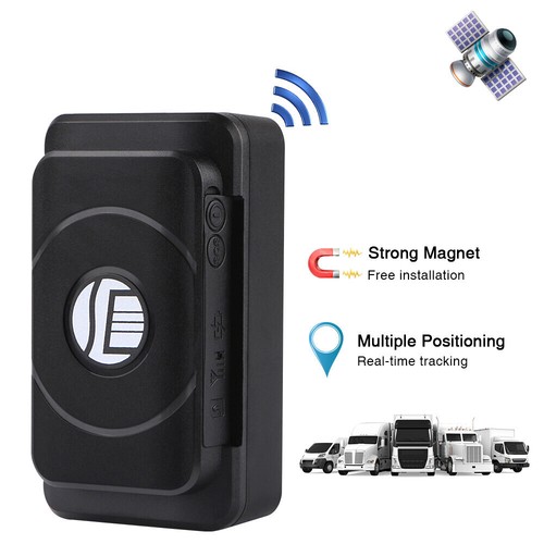 Gps tracker for car van - tracker,