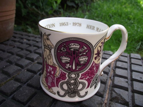 Vtg 1970s coalport - 1970s, bone