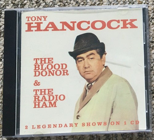 Audio book tony hancock the - tony,