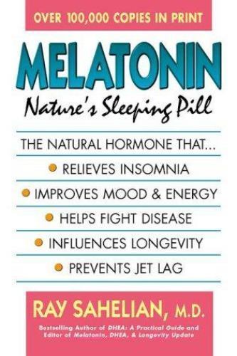 Melatonin nature sleeping - melatonin:, nature's