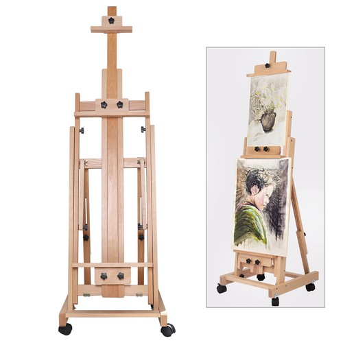 Artist easel wheels - artist,