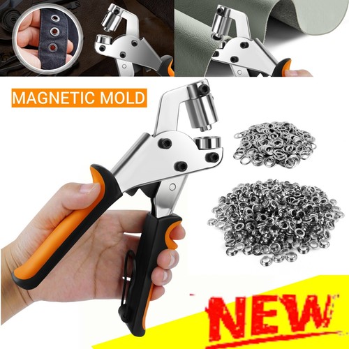 Eyelet pliers set - pliers, 500
