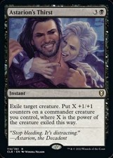 Astarion's Thirst ~ Commander