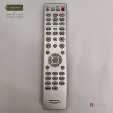 MARANTZ RC001DV REMOTE CONTROL FOR DVD PLAYER GENUINE ORIGINAL