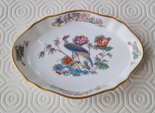 Wedgewood kutani crane oval - wedgewood,