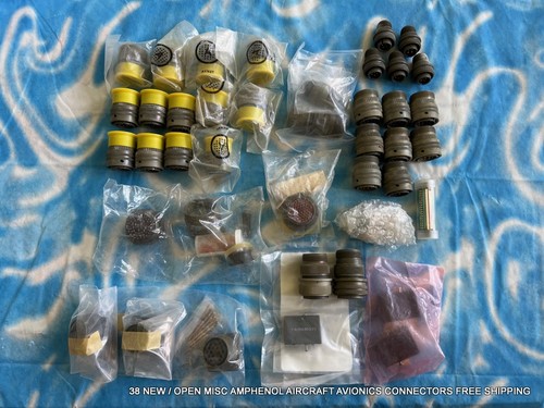 New open misc amphenol - misc,