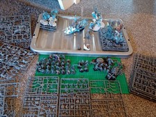 AoS Death Army Lot. Warhammer