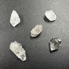 Genuine herkimer diamonds
