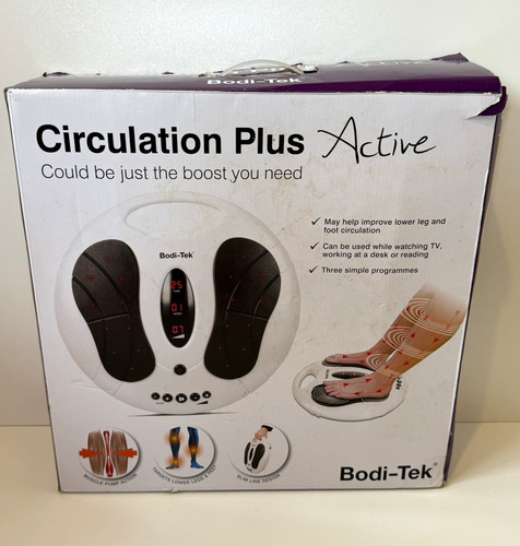 Bodi tek circulation - bodi-tek, plus