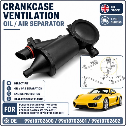 Oil air separator - oil,