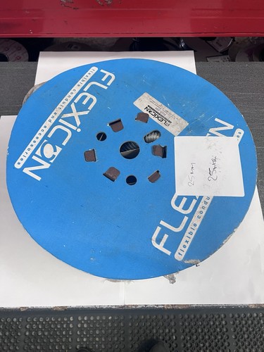 Flexicon flexible 25mm steel - flexicon,